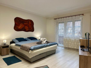 Rózsakert apartman